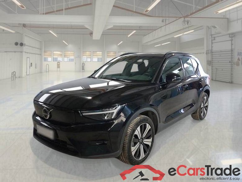VOLVO XC40 / 2021 / 5P / SUV RECHARGE TWIN ULTIMATE #1