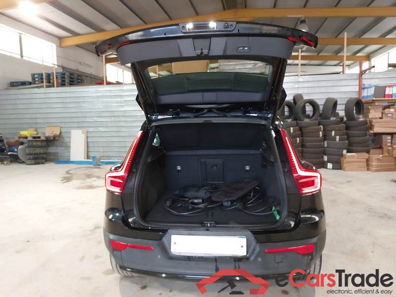 VOLVO XC40 / 2021 / 5P / SUV RECHARGE TWIN ULTIMATE #5