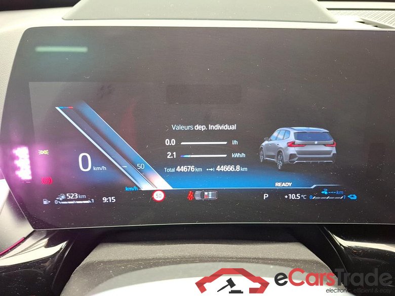 BMW X1 / 2022 / 5P / SUV xDrive25e M Sport DKG7 #6