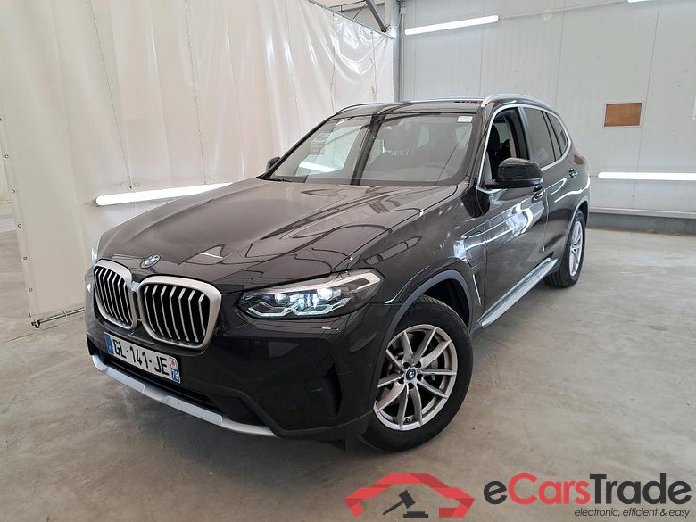 BMW X3 / 2021 / 5P / SUV xDrive30e 292ch Business Design BVA8 #1