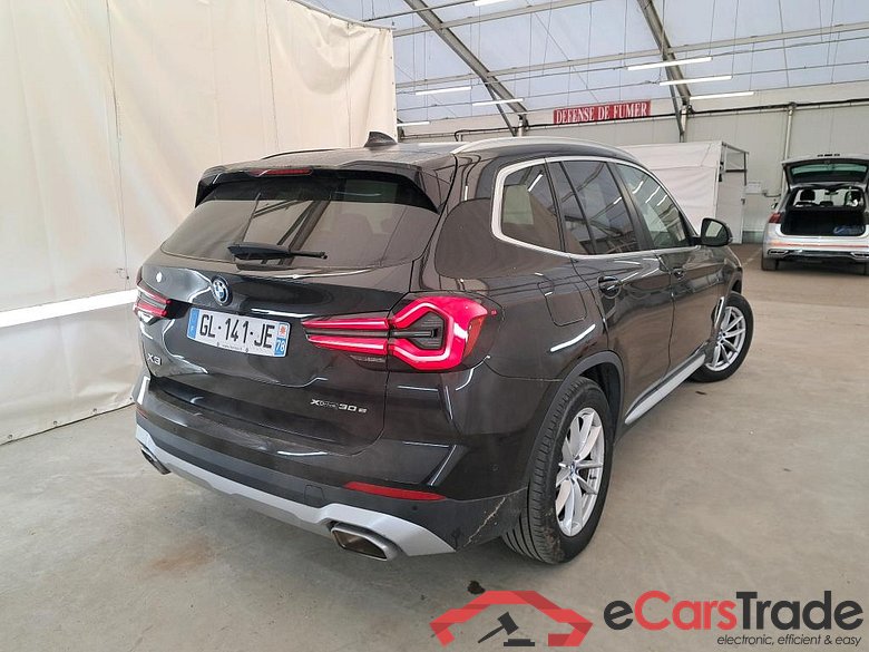 BMW X3 / 2021 / 5P / SUV xDrive30e 292ch Business Design BVA8 #3