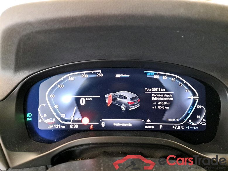 BMW X3 / 2021 / 5P / SUV xDrive30e 292ch Business Design BVA8 #6