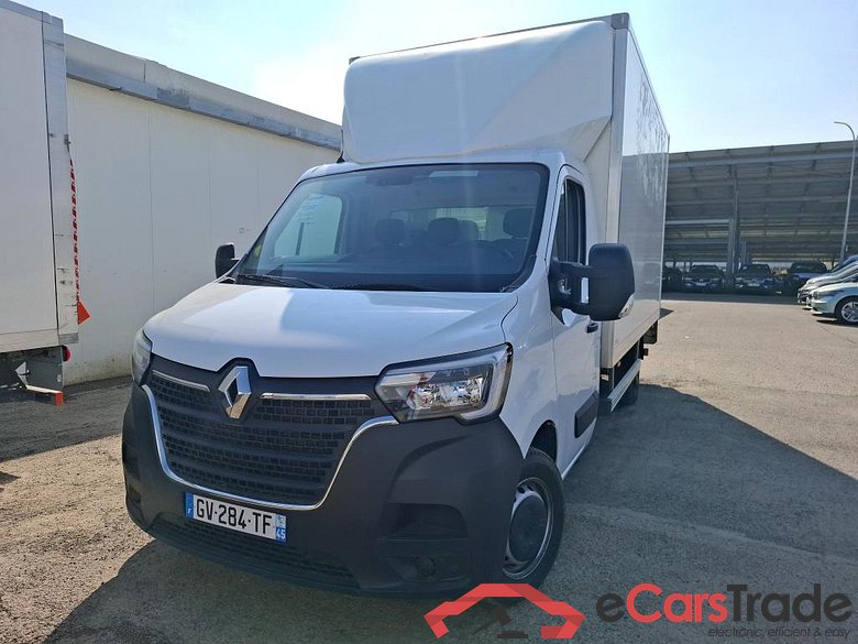 RENAULT Master SC / 2019 / 2P / Châssis cabine CC Tr CF F3500 L3 Blue dCi 145 EVIE #1