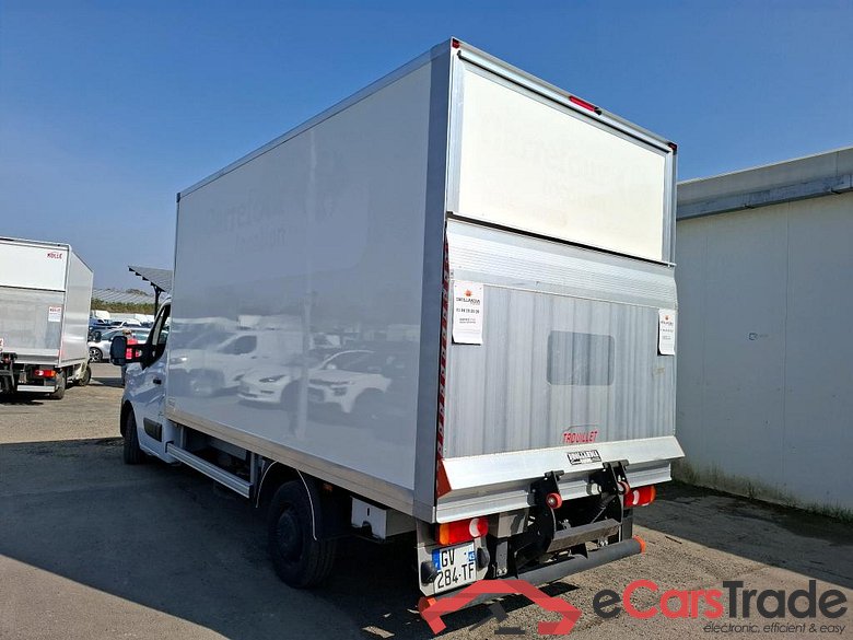 RENAULT Master SC / 2019 / 2P / Châssis cabine CC Tr CF F3500 L3 Blue dCi 145 EVIE #2