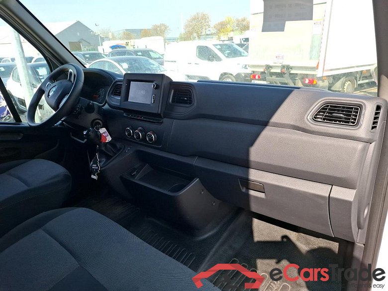 RENAULT Master SC / 2019 / 2P / Châssis cabine CC Tr CF F3500 L3 Blue dCi 145 EVIE #5