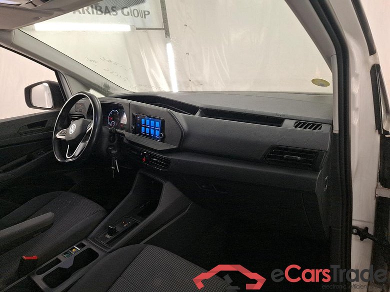 VOLKSWAGEN Caddy Cargo / 2020 / 4P / Fourgonnette 2.0 TDI 122ch DSG Business #5