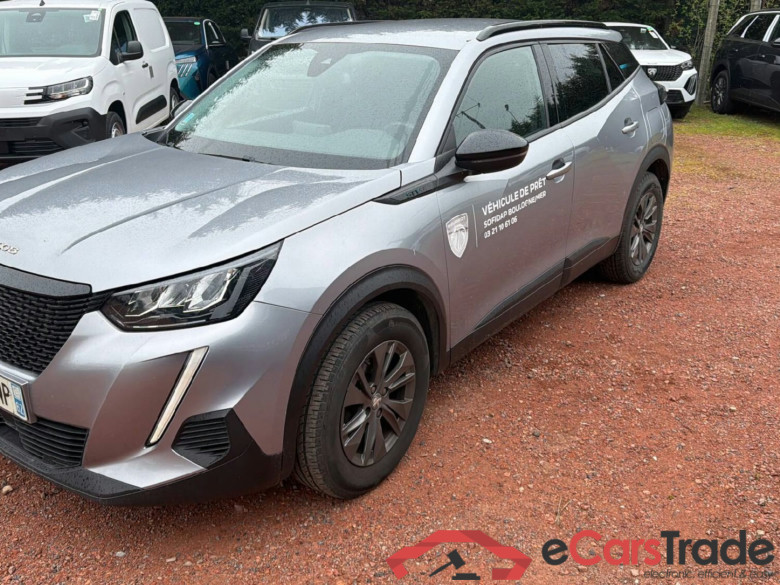 Peugeot 2008 Style PureTech 1.2L 100 S&S (BVM6) #1