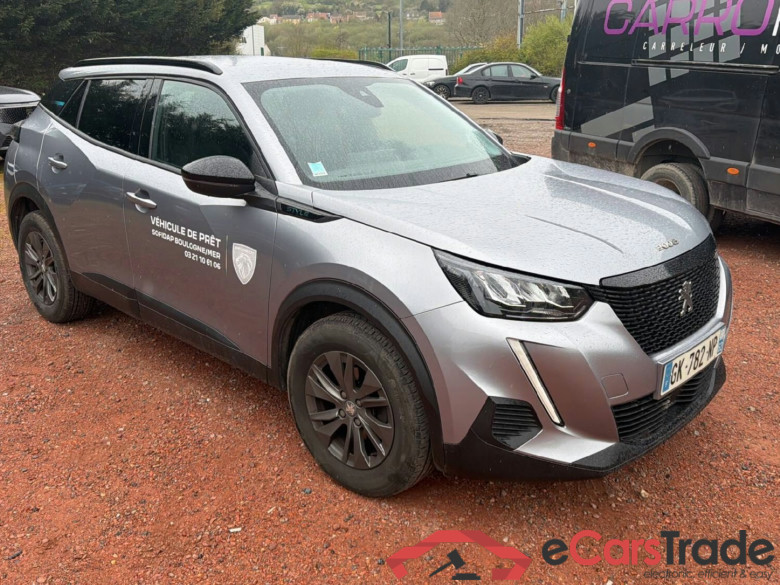 Peugeot 2008 Style PureTech 1.2L 100 S&S (BVM6) #2