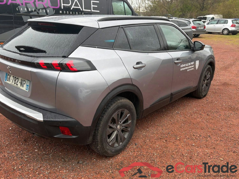 Peugeot 2008 Style PureTech 1.2L 100 S&S (BVM6) #4