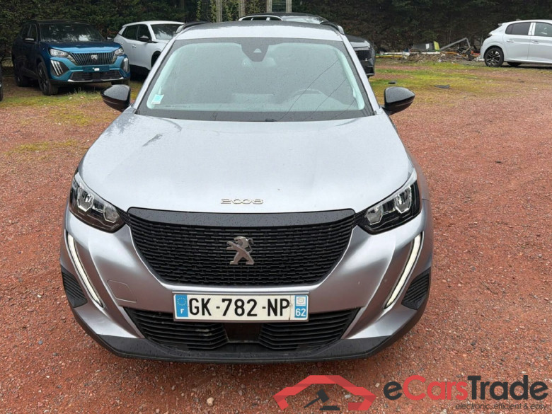 Peugeot 2008 Style PureTech 1.2L 100 S&S (BVM6) #5