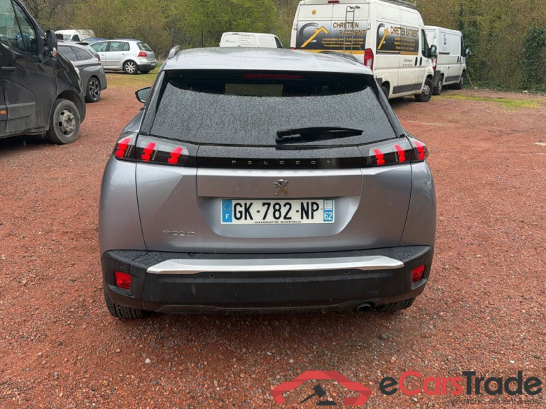 Peugeot 2008 Style PureTech 1.2L 100 S&S (BVM6) #6