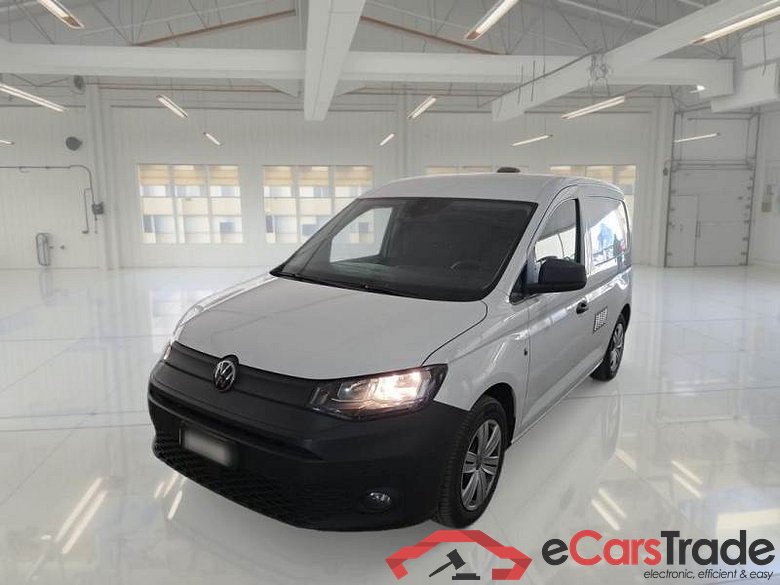 VOLKSWAGEN CADDY / 2020 / 4P / VETT. FURGONATA 2.0 TDI 90KW SCR CARGO BUSINESS 4MOTION