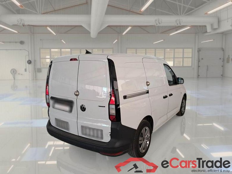 VOLKSWAGEN CADDY / 2020 / 4P / VETT. FURGONATA 2.0 TDI 90KW SCR CARGO BUSINESS 4MOTION #2