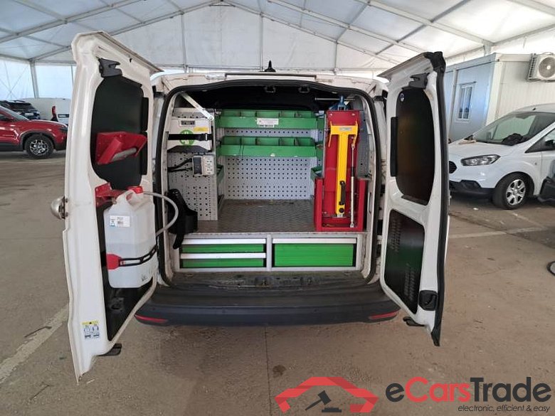 VOLKSWAGEN CADDY / 2020 / 4P / VETT. FURGONATA 2.0 TDI 90KW SCR CARGO BUSINESS 4MOTION #5