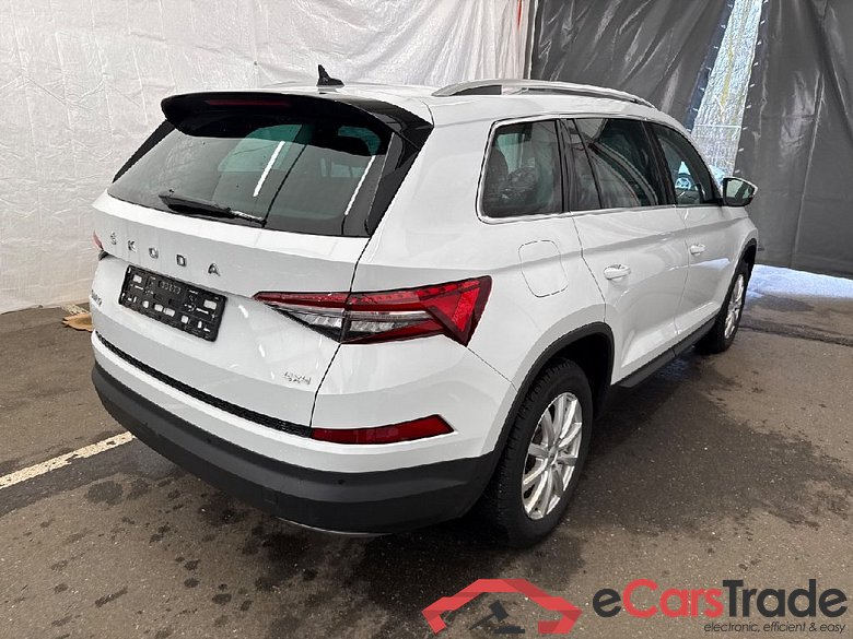 Kodiaq Tour 4x4 2.0 TDI 147KW AT7 E6d #2