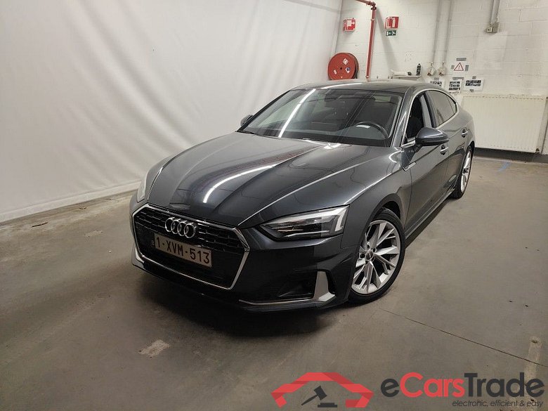 Audi A5 Sportback 30 TDI S tronic Bus Ed Advanced 5d #1