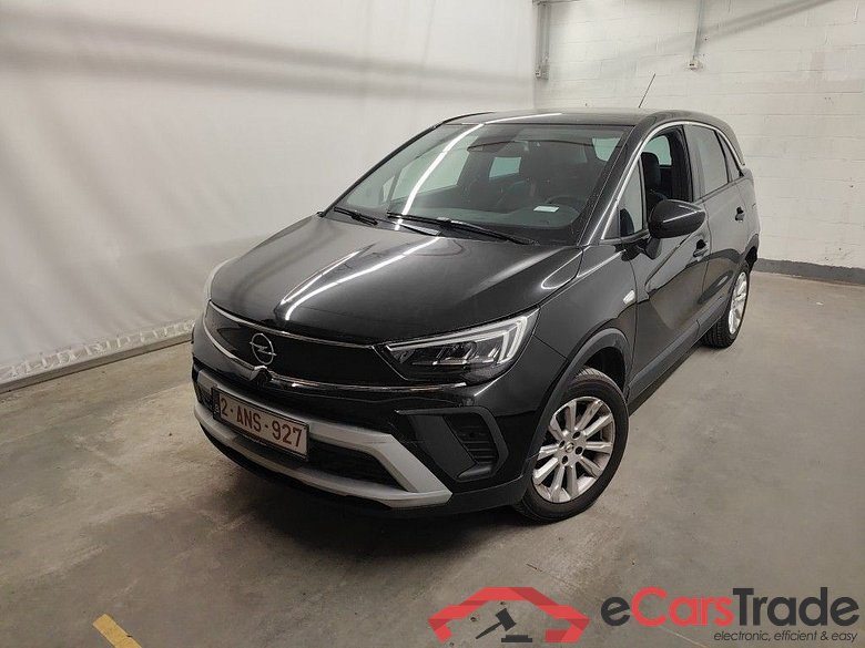 Opel Crossland 1.2 96kW Turbo S/S Auto Elegance 5d #1