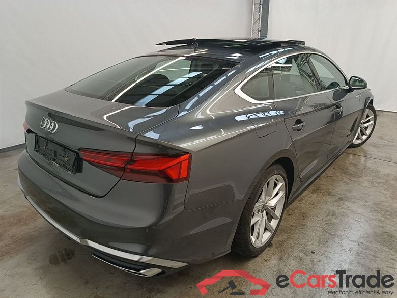 Audi A5 Sportback 35 TDI S tronic Bus Ed S Line 5d #2