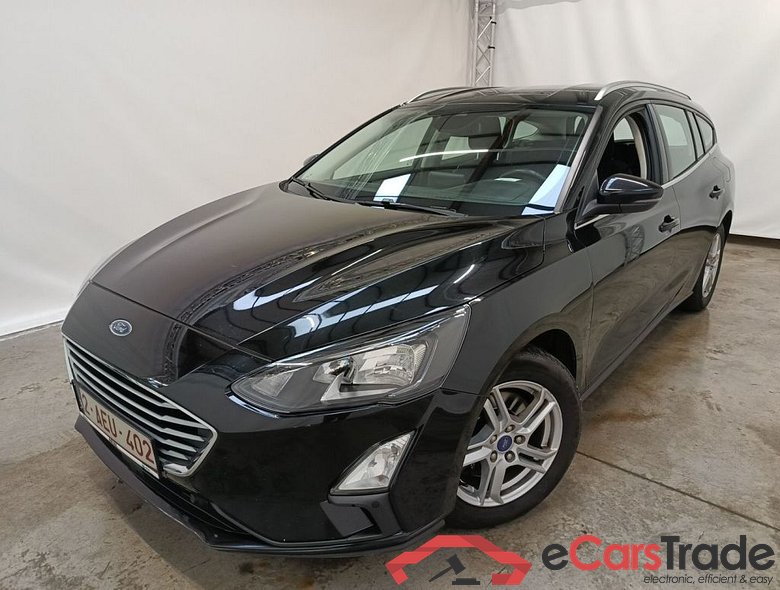 Ford Focus Clipper 1.0i EcoBoost 92kW Aut. Connected 5d #1