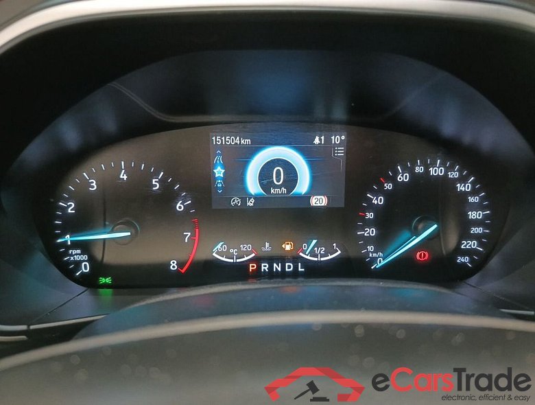 Ford Focus Clipper 1.0i EcoBoost 92kW Aut. Connected 5d #6