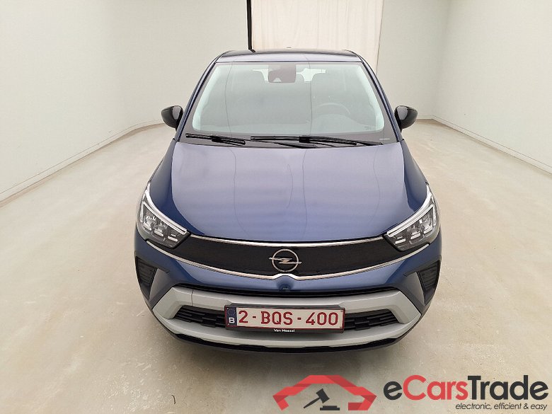 Opel, Crossland '20, Opel Crossland 1.2 81kW Turbo S/S Elegance 5d