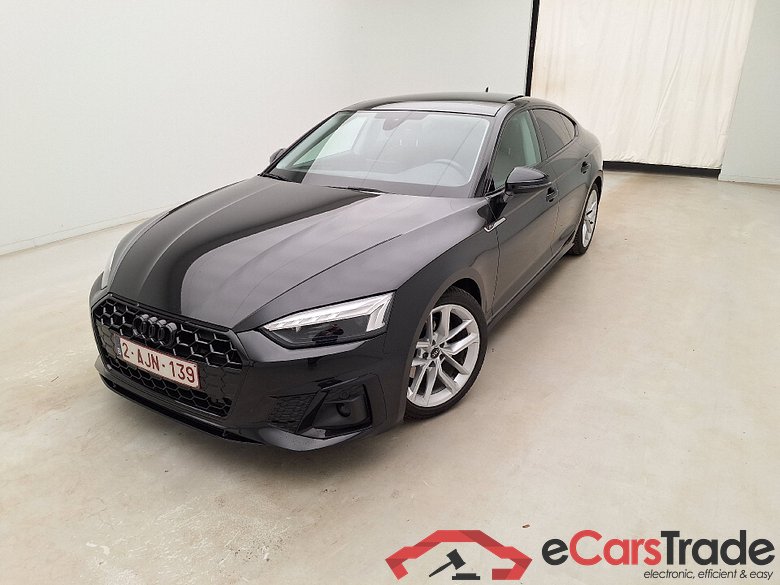 Audi, A5 SB FL'20, Audi A5 Sportback 35 TDI S tronic Bus Ed S Line 5d #2