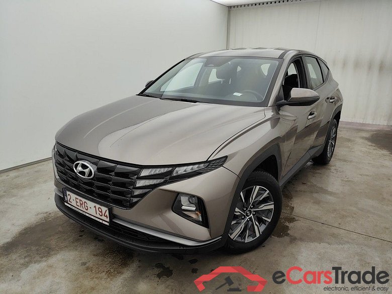 Hyundai Tucson 1.6 T-GDi Hybrid Inspire 5d #1