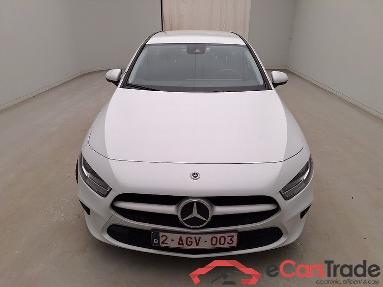 Mercedes, A-Class '18, Mercedes-Benz A-Klasse A 180 Business Solution Aut #1