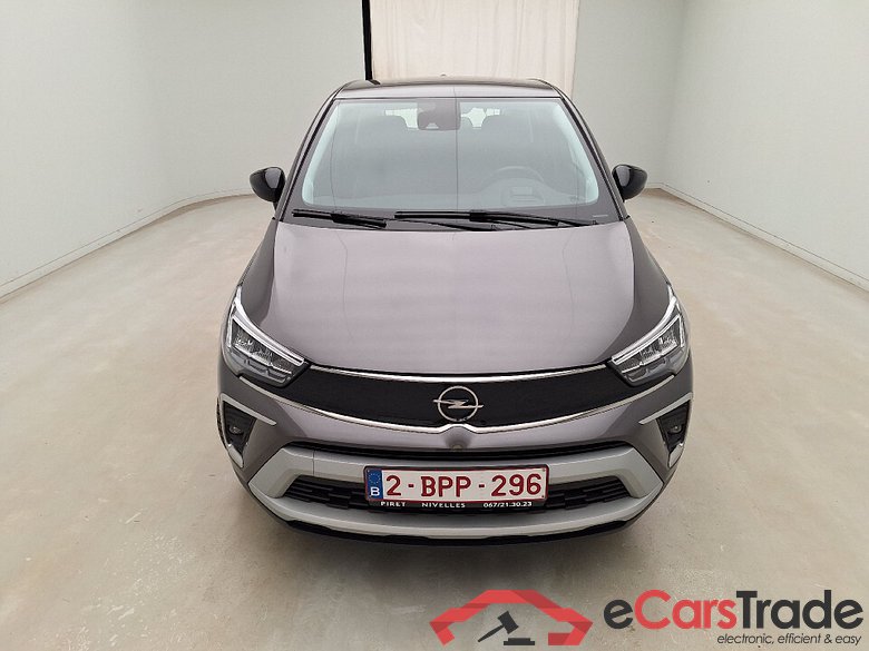 Opel, Crossland '20, Opel Crossland 1.2 81kW Turbo S/S Elegance 5d