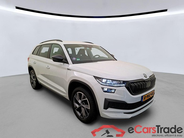 SKODA Kodiaq 110 kW #5