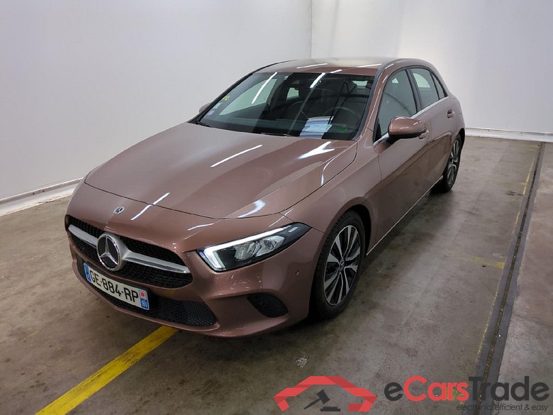 MERCEDES-BENZ Classe A Compact / 2018 / 5P / Berline A 180 Business Line 7G-DCT #1
