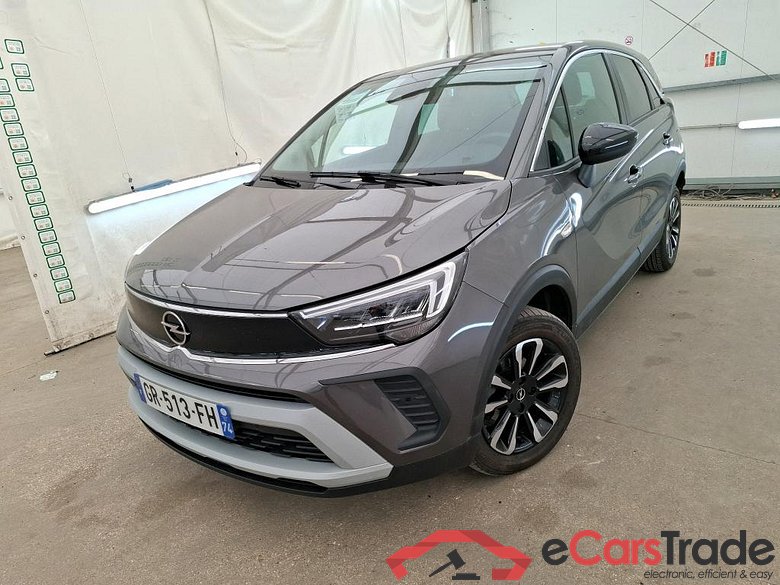 Crossland X Business Elegance 1.5 110CV BVM6 E6d