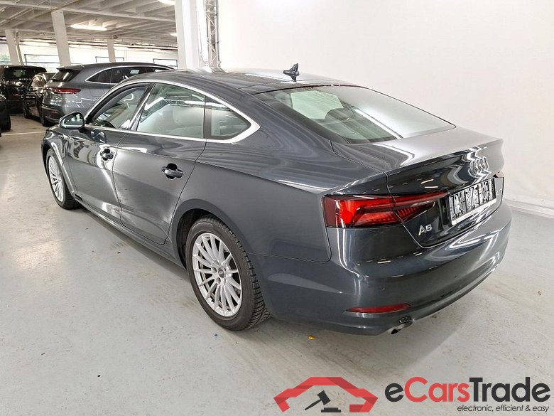 AUDI A5 SPORTBACK DIESEL - 2017 35 TDi Business Edition S tron.(EU6d-T.) STOCK #3