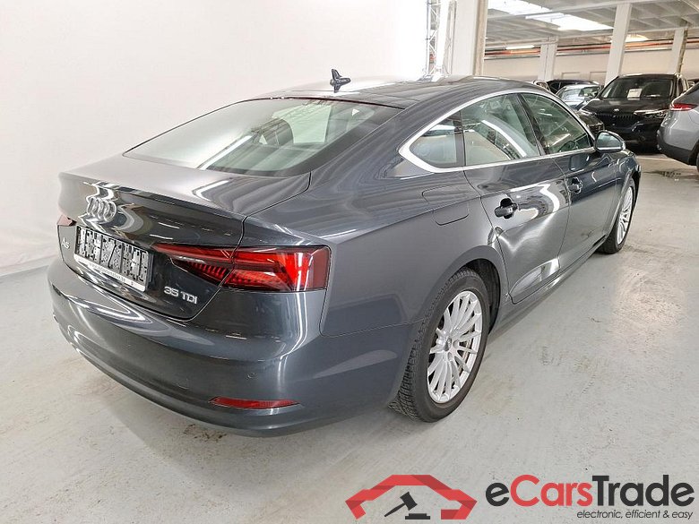 AUDI A5 SPORTBACK DIESEL - 2017 35 TDi Business Edition S tron.(EU6d-T.) STOCK #4