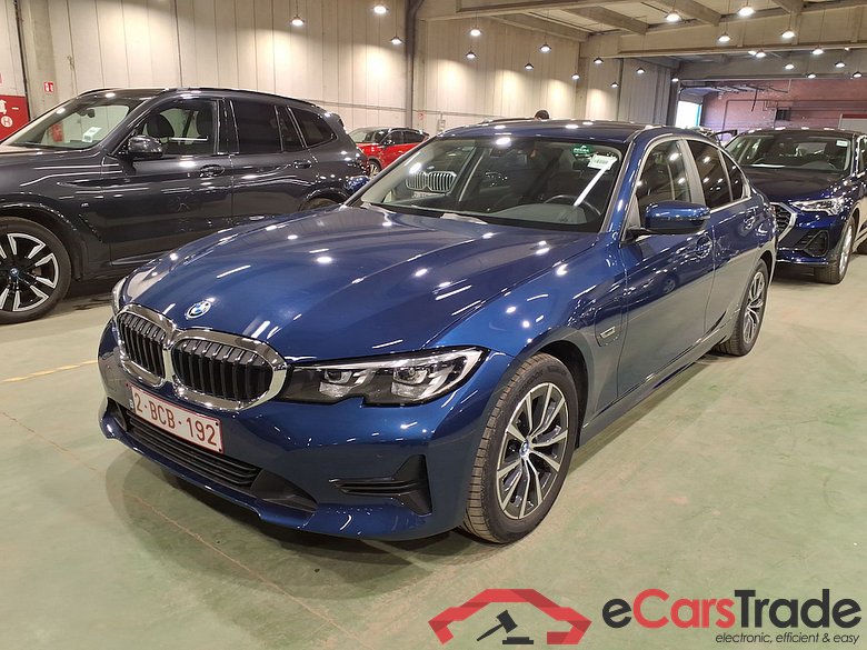 BMW 3 SERIES BERLINE 2.0 320E BERLINE #1