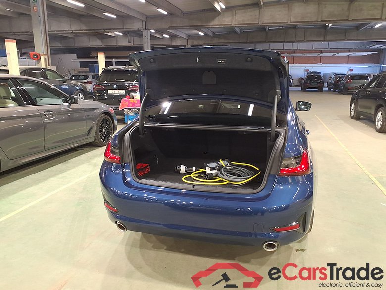 BMW 3 SERIES BERLINE 2.0 320E BERLINE #3