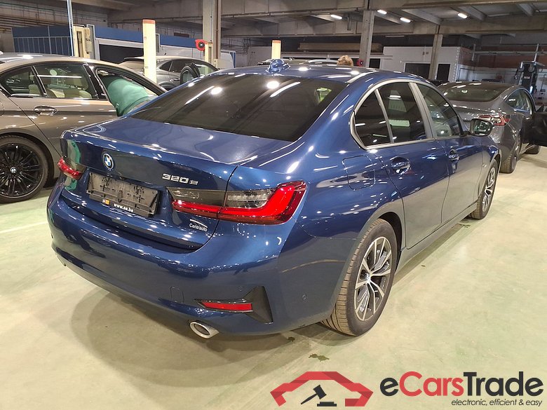 BMW 3 SERIES BERLINE 2.0 320E BERLINE #4