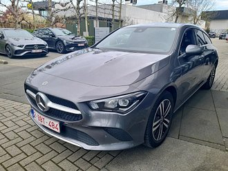 Mercedes CLA 250