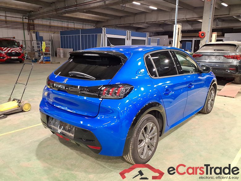PEUGEOT 208 BEV 50KWH ELECTRIQUE E-208 AUTO ALLURE #4