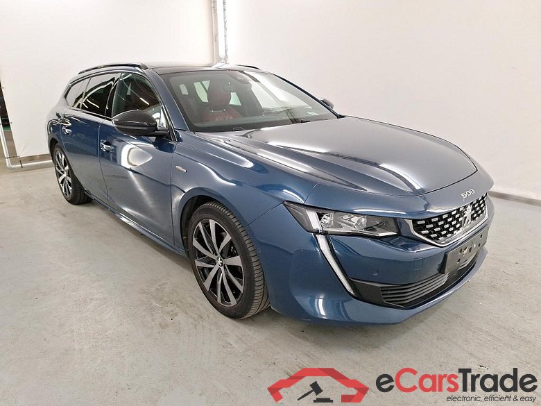 PEUGEOT 508 SW 1.5 BLUEHDI 130 S&S AUTO GT LINE #2
