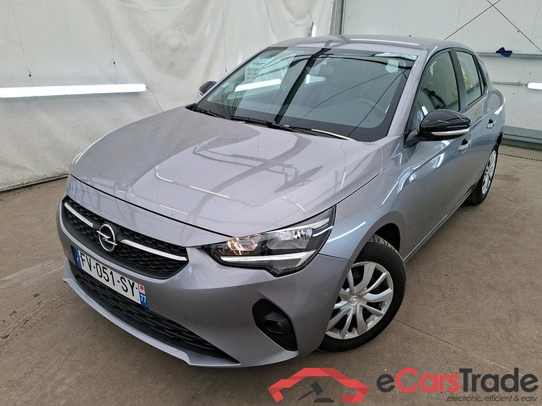 Corsa F Edition Business 1.2 75CV BVM5 E6d #1