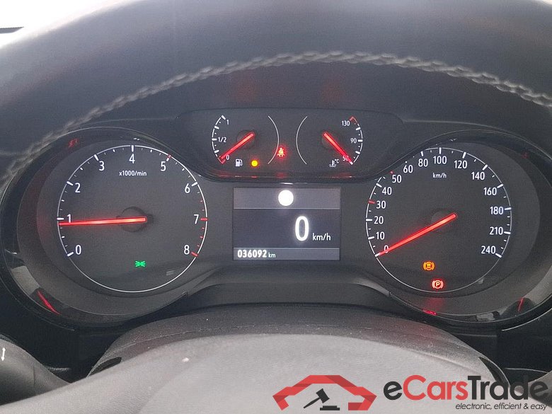 Corsa F Edition Business 1.2 75CV BVM5 E6d #6