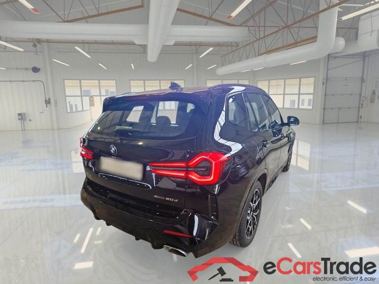 BMW X3 / 2021 / 5P / SUV XDRIVE 20D MH48V MSPORT #2
