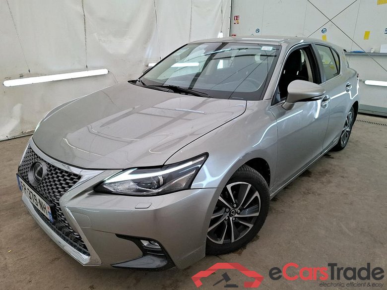 LEXUS CT  2017  5P  Berline 200H Pack Business Auto #1