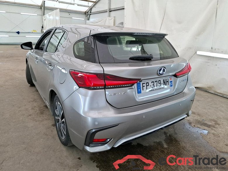 LEXUS CT  2017  5P  Berline 200H Pack Business Auto #2