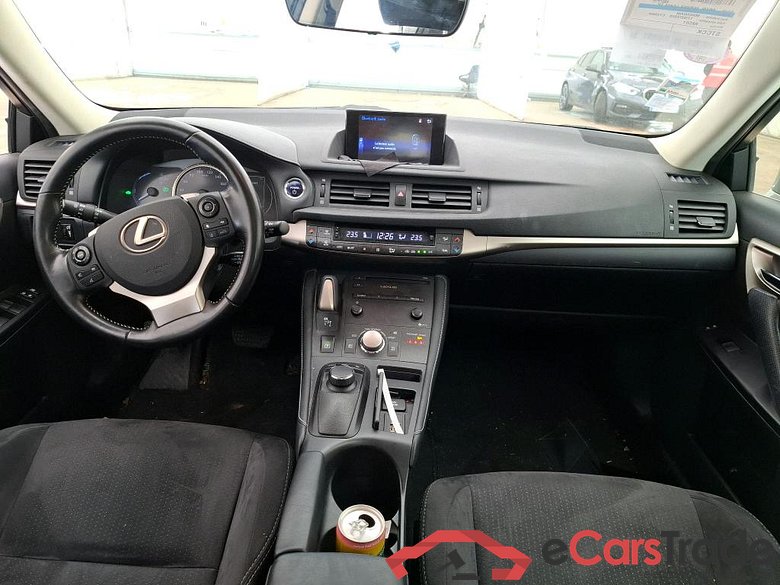 LEXUS CT  2017  5P  Berline 200H Pack Business Auto #5