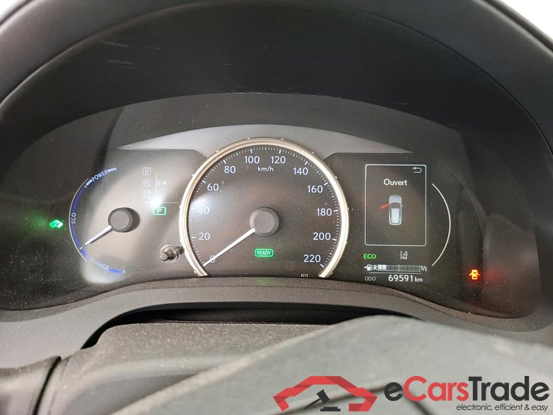 LEXUS CT  2017  5P  Berline 200H Pack Business Auto #6