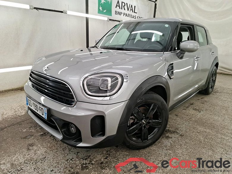 MINI Countryman / 2020 / 5P / Crossover Cooper Essential 136 ch BVA7 #1
