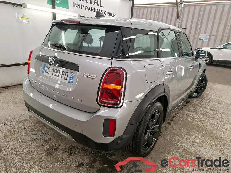 MINI Countryman / 2020 / 5P / Crossover Cooper Essential 136 ch BVA7 #3