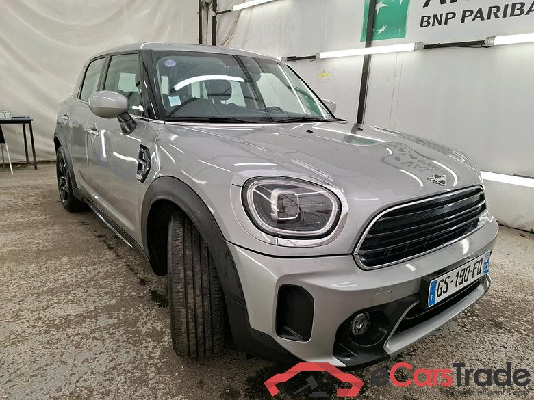 MINI Countryman / 2020 / 5P / Crossover Cooper Essential 136 ch BVA7 #4